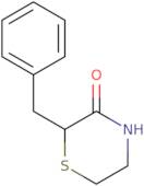 2-Benzylthiomorpholin-3-one
