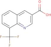 8-(Trifluoromethyl)Quinoline-3-Carboxylic Acid