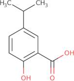 2-Hydroxy-5-(propan-2-yl)benzoic acid