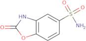 2-Oxo-2,3-dihydro-1,3-benzoxazole-5-sulfonamide