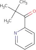 2,2-Dimethyl-1-(pyridin-2-yl)propan-1-one