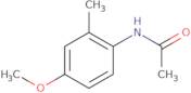 2-Acetamido-5-methoxytoluene