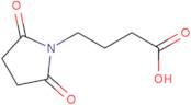 4-(2,5-Dioxopyrrolidin-1-yl)butanoic acid
