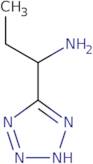 1-(1H-1,2,3,4-Tetrazol-5-yl)propan-1-amine