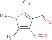 1,2,5-Trimethyl-1H-pyrrole-3,4-dicarbaldehyde