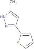 3-Methyl-5-thien-2-yl-1H-pyrazole