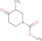 Methyl 3-Methyl-4-oxopiperidine-1-carboxylate