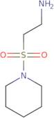 2-(Piperidine-1-sulfonyl)-ethylamine