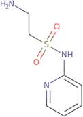 2-Amino-N-(pyridin-2-yl)ethane-1-sulfonamide