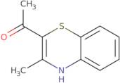 1-(3-Methyl-4H-1,4-benzothiazin-2-yl)ethan-1-one