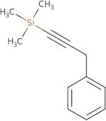 Trimethyl(3-phenylprop-1-yn-1-yl)silane