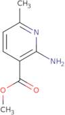 methyl 2-amino-6-methylpyridine-3-carboxylate