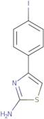 4-(4-iodophenyl)-1,3-thiazol-2-amine