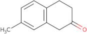 7-Methyl-3,4-dihydronaphthalen-2(1H)-one