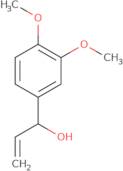 1-(3,4-Dimethoxyphenyl)prop-2-en-1-ol