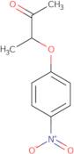 3-(4-Nitrophenoxy)butan-2-one