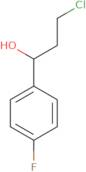 3-Chloro-1-(4-fluorophenyl)propan-1-ol