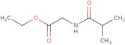 Ethyl 2-(2-methylpropanamido)acetate