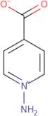 1-Aminopyridin-1-ium-4-carboxylate