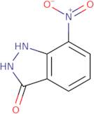 1,2-Dihydro-7-nitro-3H-indazol-3-one