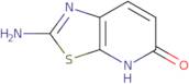 2-Amino-4H,5H-[1,3]thiazolo[5,4-b]pyridin-5-one