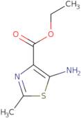 Ethyl 5-amino-2-methyl-1,3-thiazole-4-carboxylate