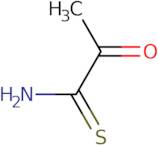 2-Oxopropanethioamide