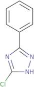 3-Chloro-5-phenyl-4H-1,2,4-triazole