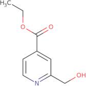 ethyl 2-(hydroxymethyl)isonicotinate