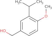 [4-Methoxy-3-(propan-2-yl)phenyl]methanol