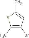 3-Bromo-2,5-dimethylthiophene