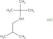 N-(tert-Butyl)-2-methyl-1-propanamine hydrochloride