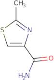 2-Methyl-1,3-thiazole-4-carboxamide