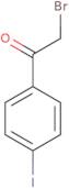 2-Bromo-4'-iodoacetophenone