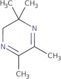 2,2,5,6-Tetramethyl-2,3-dihydropyrazine