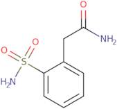 2-(2-Sulfamoylphenyl)acetamide