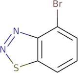 4-Bromo-1,2,3-benzothiadiazole