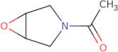 1-{6-Oxa-3-azabicyclo[3.1.0]hexan-3-yl}ethan-1-one