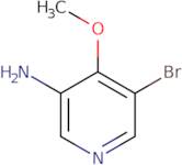 3-Amino-5-bromo-4-methoxypyridine