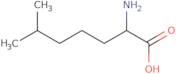 (S)-2-Amino-6-methylheptanoic acid