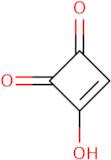 3-Hydroxycyclobut-3-ene-1,2-dione