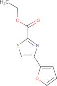 Ethyl 4-(furan-2-yl)thiazole-2-carboxylate