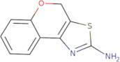 4H-Chromeno[4,3-d]thiazol-2-ylamine