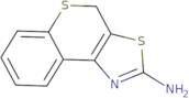 4H-Thiochromeno[4,3-d][1,3]thiazol-2-amine