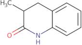 3-Methyl-3,4-dihydroquinolin-2(1H)-one