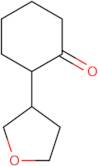 2-(Oxolan-3-yl)cyclohexan-1-one