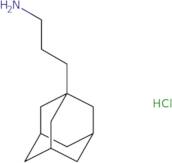 3-(Adamantan-1-yl)propan-1-amine hydrochloride