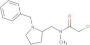 2-[(4-Oxoazetidin-2-yl)sulfanyl]acetic acid