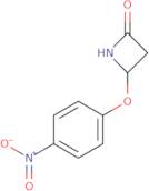 4-(4-Nitrophenoxy)azetidin-2-one