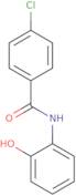 4-Chloro-2prime-hydroxybenzanilide